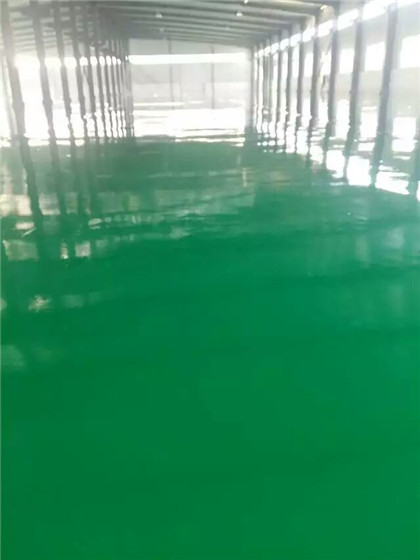 松阳给你一份 地坪漆施工 + 维修（翻新）