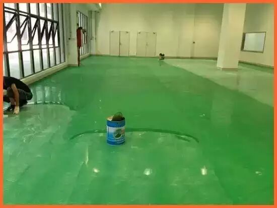 松阳选择适合室外地坪漆翻新的材料 